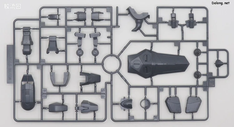 MG 网络限定版 扎古幻影 迪亚卡专用机 - 图片